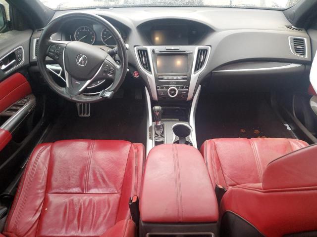 19UUB1F63KA001249 - 2019 ACURA TLX TECHNOLOGY 白色 照片 8