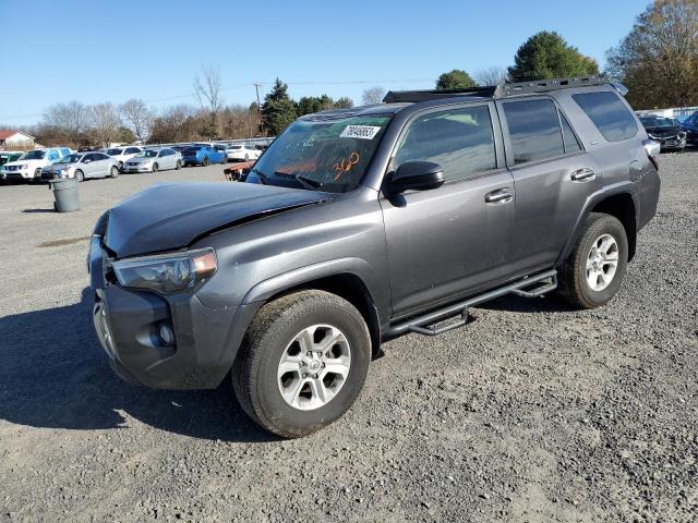 2016 TOYOTA 4RUNNER SR5/SR5 PREMIUM, 