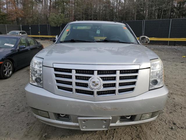 1GYS4AEF5BR328197 - 2011 CADILLAC ESCALADE SILVER photo 5