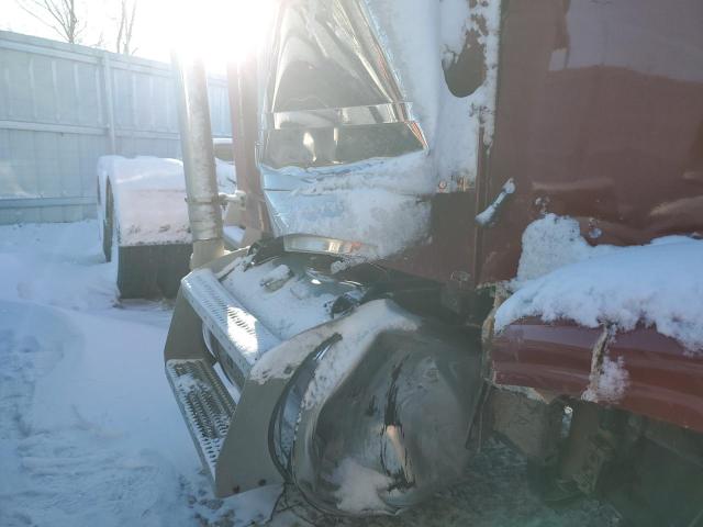 1XPFDB9X83D598165 - 2003 PETERBILT 378 MAROON photo 9