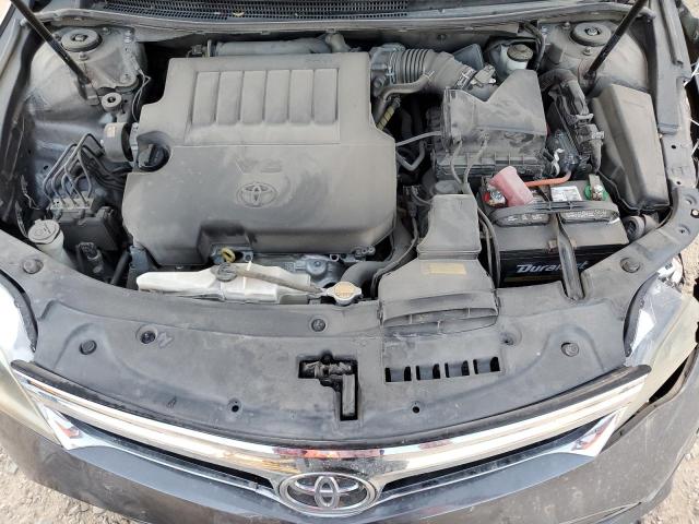 4T1BK1EB0DU053293 - 2013 TOYOTA AVALON BASE 灰色 照片 11