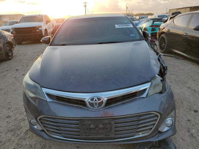 4T1BK1EB0DU053293 - 2013 TOYOTA AVALON BASE 灰色 照片 5
