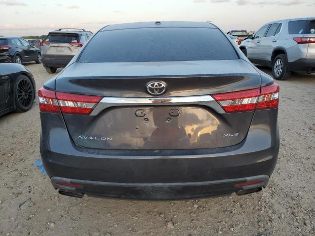 4T1BK1EB0DU053293 - 2013 TOYOTA AVALON BASE 灰色 照片 6