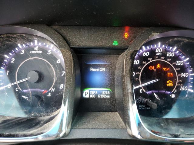 4T1BK1EB0DU053293 - 2013 TOYOTA AVALON BASE 灰色 照片 9