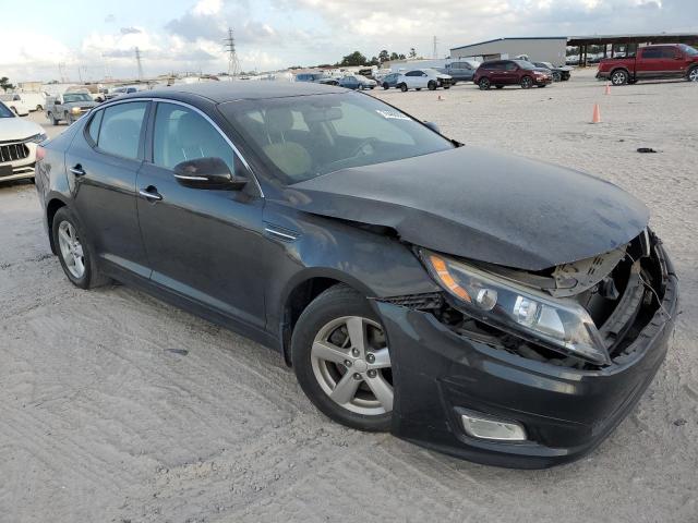 5XXGM4A71FG485133 - 2015 KIA OPTIMA LX BLACK photo 4