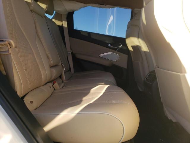 5J8TC1H73KL007362 - 2019 ACURA RDX ADVANCE WHITE photo 11