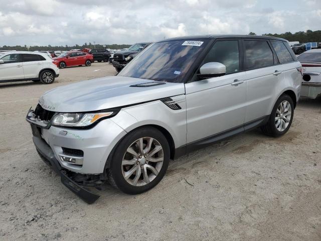 2016 LAND ROVER RANGE ROVE HSE, 