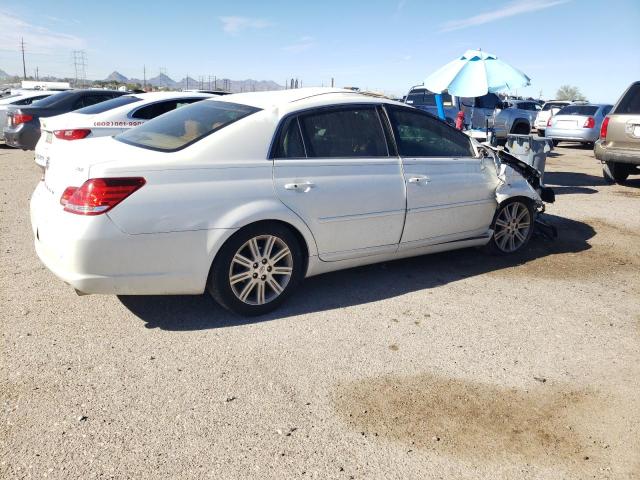 4T1BK36B27U239495 - 2007 TOYOTA AVALON XL WHITE photo 3