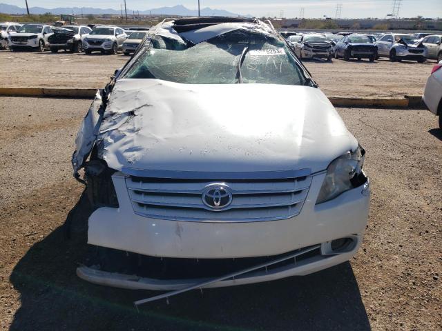 4T1BK36B27U239495 - 2007 TOYOTA AVALON XL WHITE photo 5