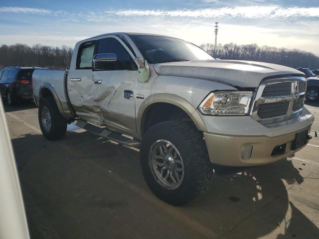 1C6RR7PT7DS563358 - 2013 RAM 1500 LONGHORN WHITE photo 4