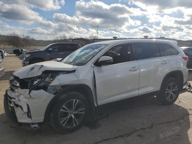 2019 TOYOTA HIGHLANDER LE, 