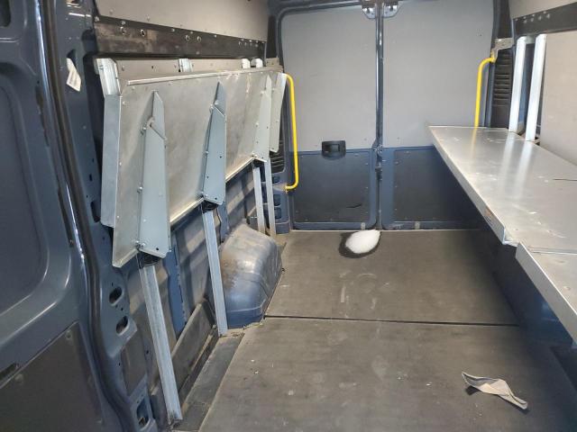 3C6URVJG6LE117701 - 2020 RAM PROMASTER 3500 HIGH ლურჯი ფოტო 10