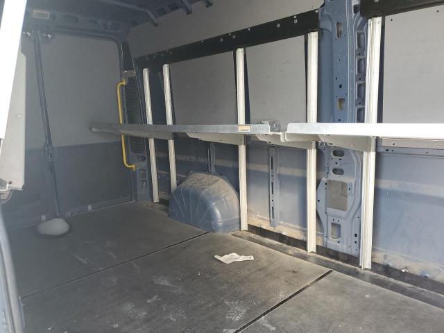 3C6URVJG6LE117701 - 2020 RAM PROMASTER 3500 HIGH ლურჯი ფოტო 11