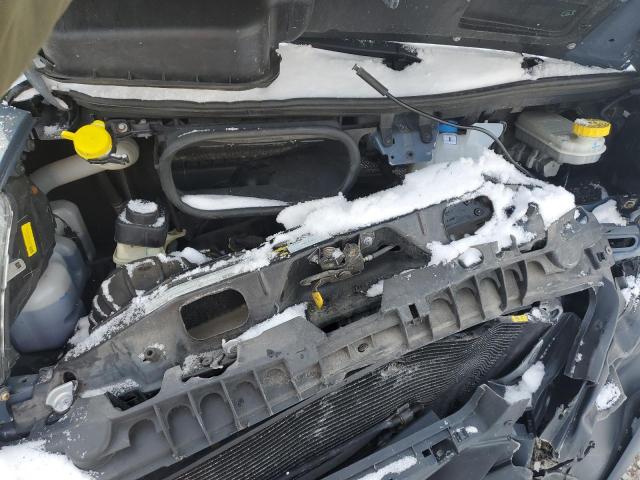 3C6URVJG6LE117701 - 2020 RAM PROMASTER 3500 HIGH ლურჯი ფოტო 12