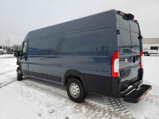 3C6URVJG6LE117701 - 2020 RAM PROMASTER 3500 HIGH ლურჯი ფოტო 2