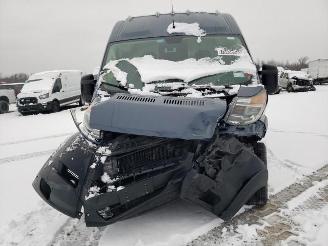 3C6URVJG6LE117701 - 2020 RAM PROMASTER 3500 HIGH ლურჯი ფოტო 5