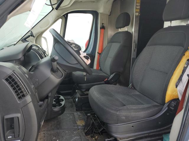 3C6URVJG6LE117701 - 2020 RAM PROMASTER 3500 HIGH ლურჯი ფოტო 7