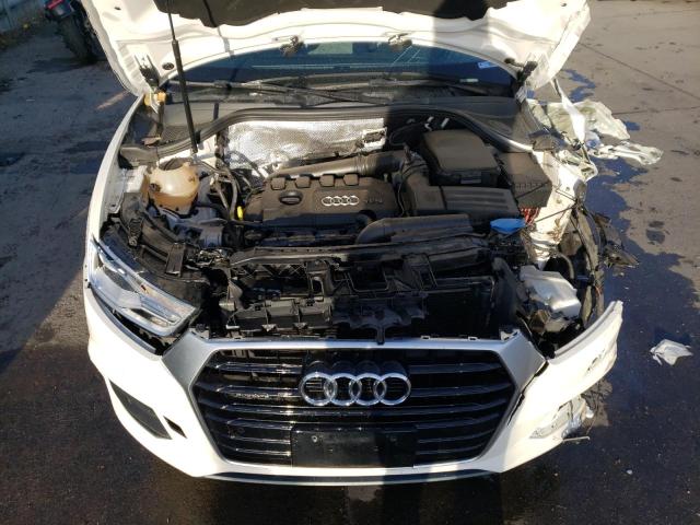 WA1ECCFS9HR013077 - 2017 AUDI Q3 PREMIUM WHITE photo 12