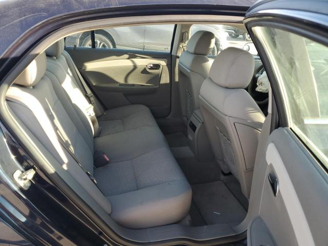 1G1ZH57B39F237704 - 2009 CHEVROLET MALIBU 1LT Көк фото 10