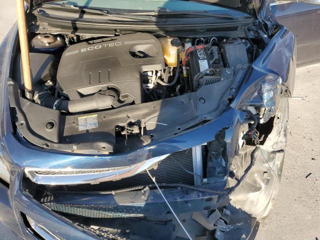 1G1ZH57B39F237704 - 2009 CHEVROLET MALIBU 1LT Көк фото 11