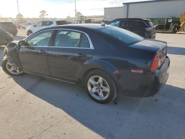 1G1ZH57B39F237704 - 2009 CHEVROLET MALIBU 1LT Көк фото 2