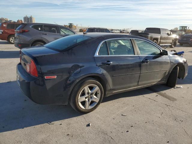 1G1ZH57B39F237704 - 2009 CHEVROLET MALIBU 1LT Көк фото 3