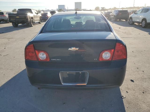 1G1ZH57B39F237704 - 2009 CHEVROLET MALIBU 1LT Көк фото 6