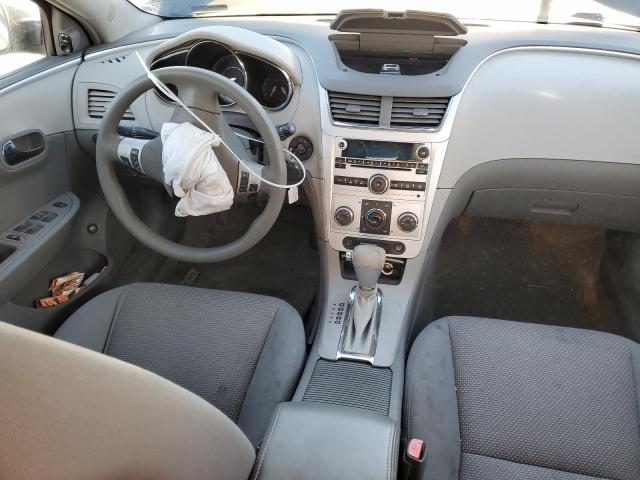 1G1ZH57B39F237704 - 2009 CHEVROLET MALIBU 1LT Көк фото 8