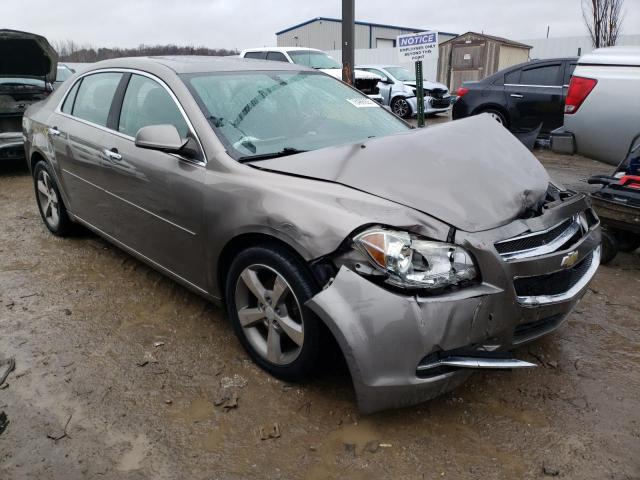 1G1ZC5E09CF181064 - 2012 CHEVROLET MALIBU 1LT BROWN photo 4