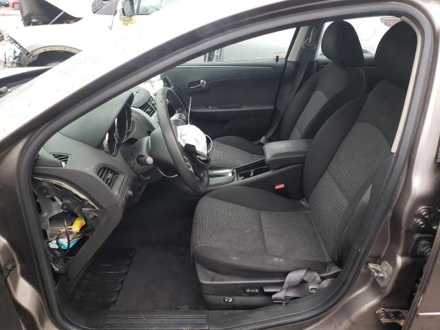 1G1ZC5E09CF181064 - 2012 CHEVROLET MALIBU 1LT BROWN photo 7