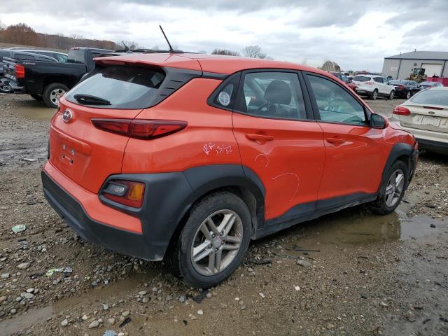 KM8K12AA8LU483982 - 2020 HYUNDAI KONA SE RED photo 3