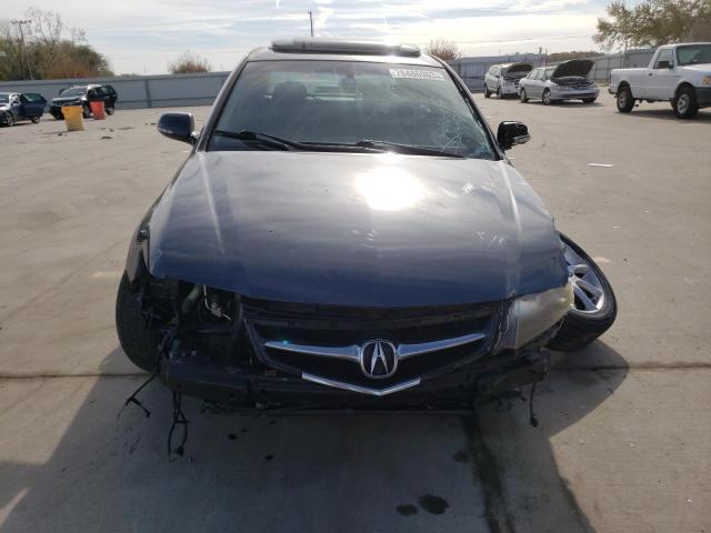 JH4CL95957C011857 - 2007 ACURA TSX GRAY photo 5