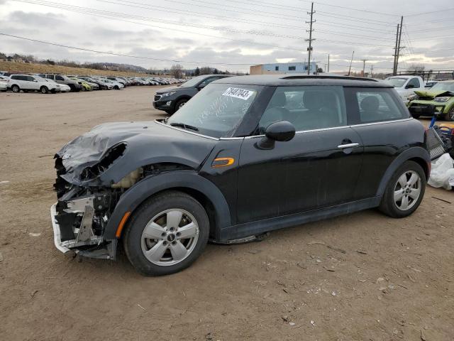 WMWXP5C51K2H95257 - 2019 MINI COOPER BLACK photo 1