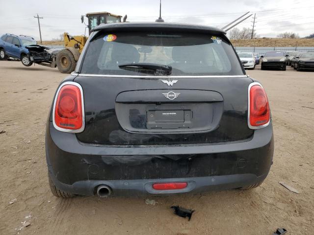 WMWXP5C51K2H95257 - 2019 MINI COOPER BLACK photo 6