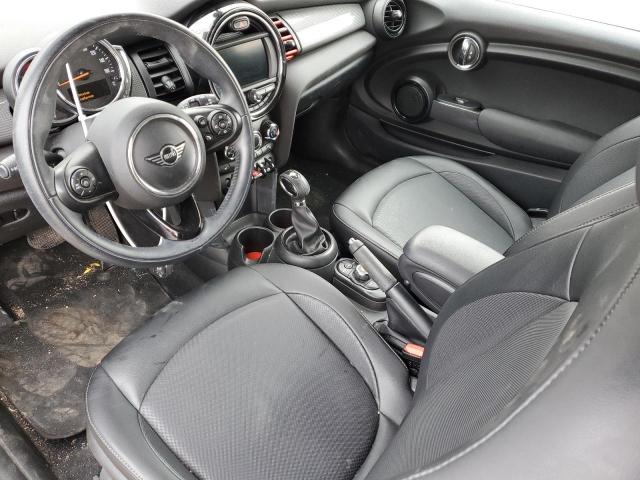 WMWXP5C51K2H95257 - 2019 MINI COOPER BLACK photo 8