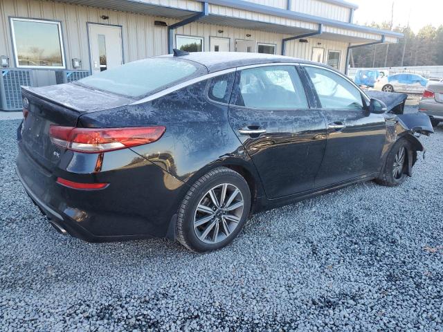 5XXGU4L17KG298501 - 2019 KIA OPTIMA EX BLACK photo 3