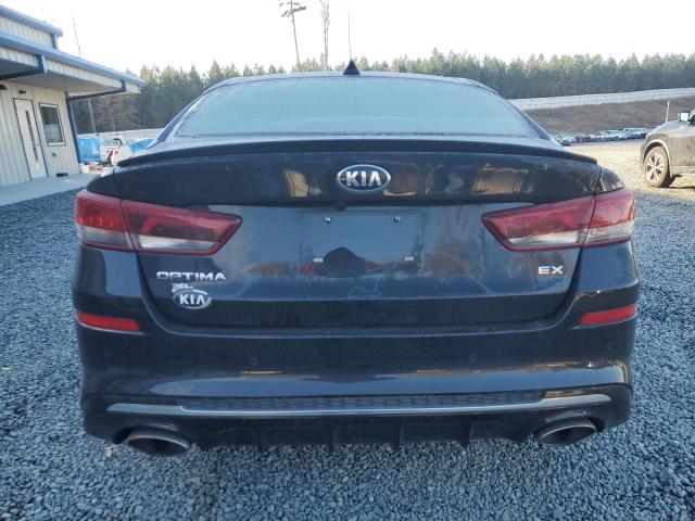 5XXGU4L17KG298501 - 2019 KIA OPTIMA EX BLACK photo 6