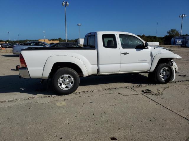 5TETU62N76Z273104 - 2006 TOYOTA TACOMA PRERUNNER ACCESS CAB WHITE photo 3