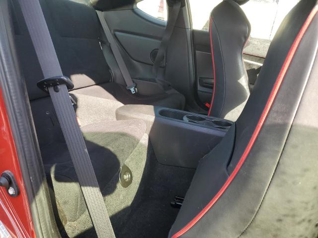 JF1ZNAA1XD1715637 - 2013 TOYOTA SCION FR-S წითელი ფოტო 10