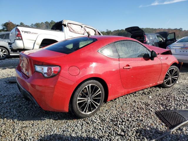 JF1ZNAA1XD1715637 - 2013 TOYOTA SCION FR-S წითელი ფოტო 3