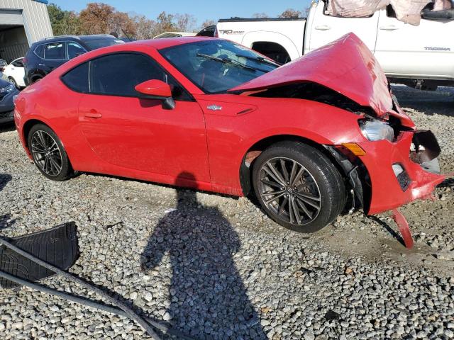 JF1ZNAA1XD1715637 - 2013 TOYOTA SCION FR-S წითელი ფოტო 4