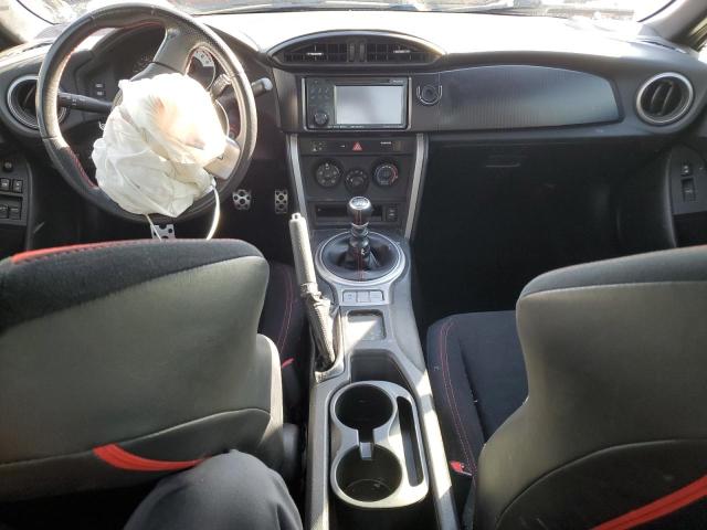 JF1ZNAA1XD1715637 - 2013 TOYOTA SCION FR-S წითელი ფოტო 8