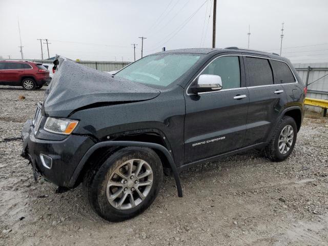 2014 JEEP GRAND CHER LIMITED, 