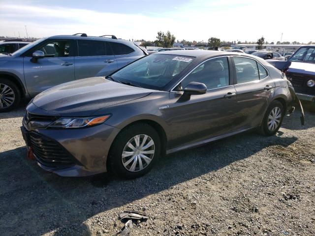 2019 TOYOTA CAMRY LE, 