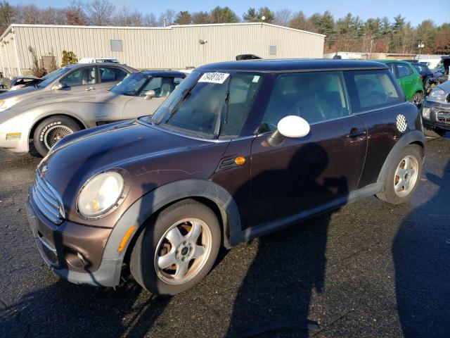 2011 MINI COOPER, 