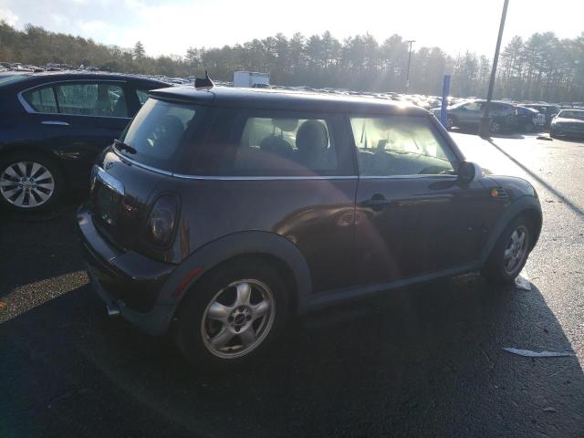 WMWSU3C52BT091860 - 2011 MINI COOPER BROWN photo 3