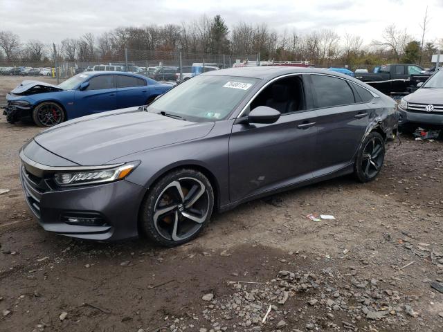 2019 HONDA ACCORD SPORT, 