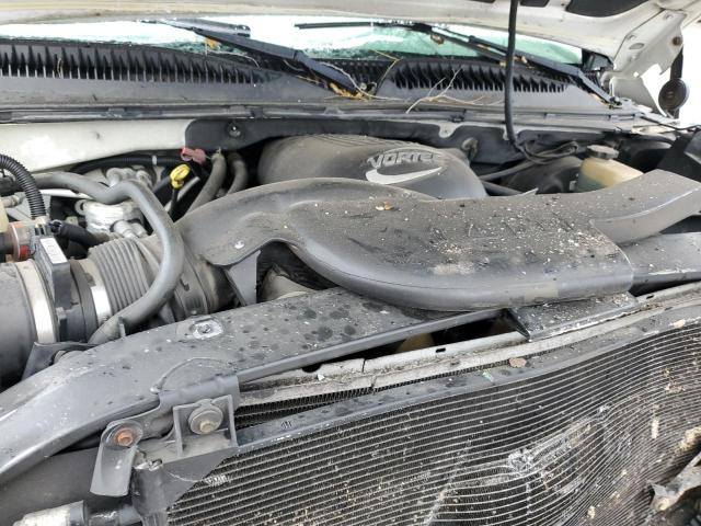1GKEK13TX1R227953 - 2001 GMC YUKON Beyaz fotoğraf 12