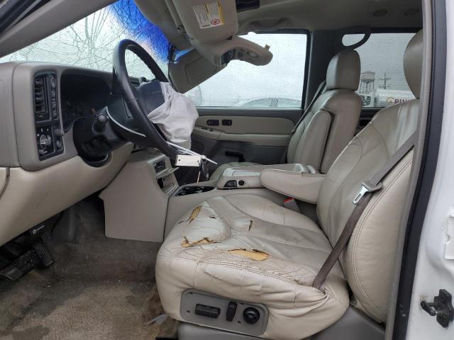 1GKEK13TX1R227953 - 2001 GMC YUKON Beyaz fotoğraf 7