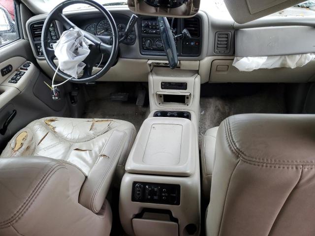 1GKEK13TX1R227953 - 2001 GMC YUKON Beyaz fotoğraf 8